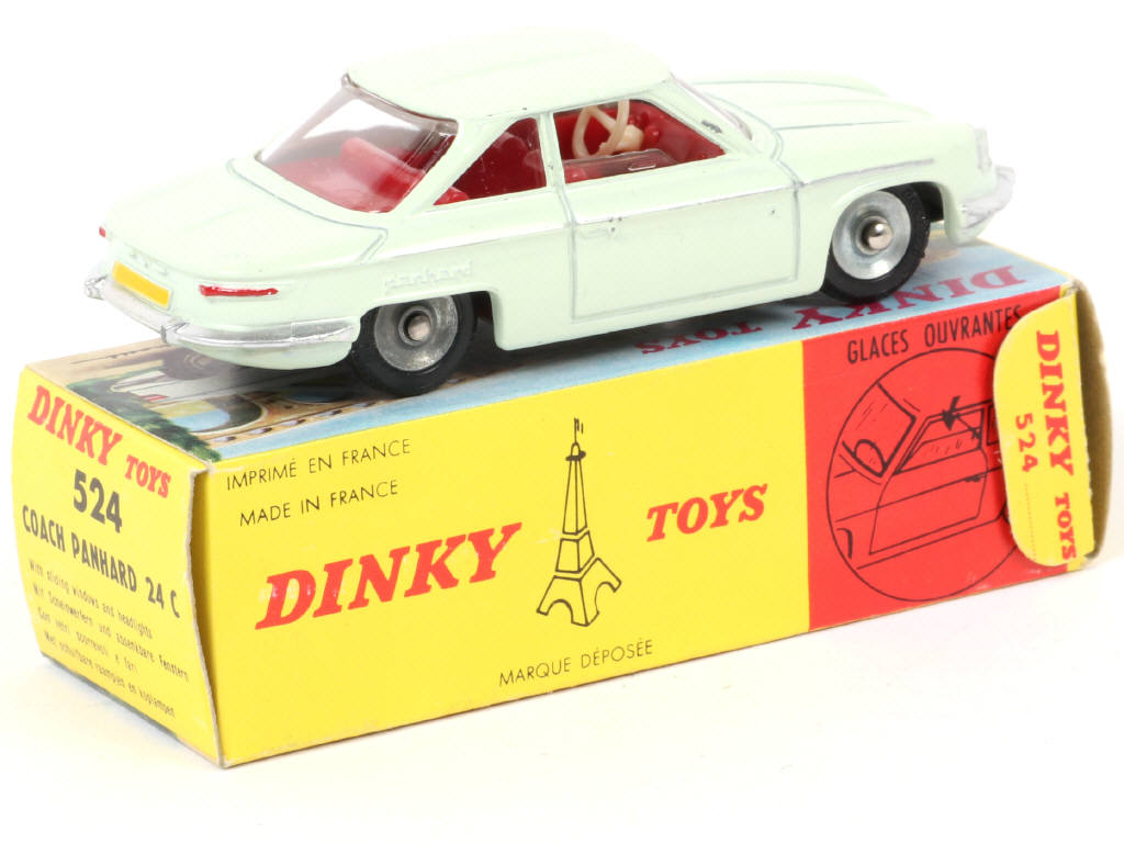 Lot 315 - DINKY TOYS (FRANCE) (1)