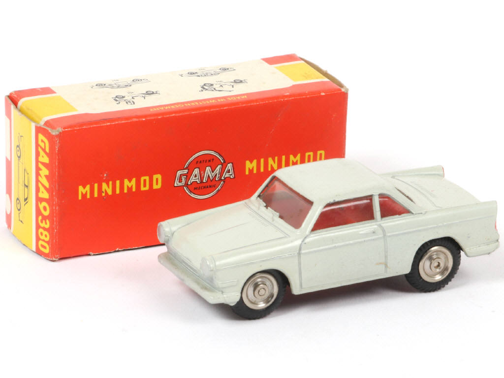Lot 120 - GAMA (ALLEMAGNE) (1)