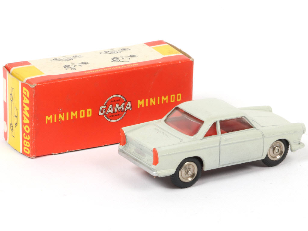 Lot 120 - GAMA (ALLEMAGNE) (1)