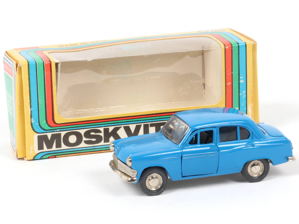 Lot 109 - NOVOEXPORT (URSS) (1)