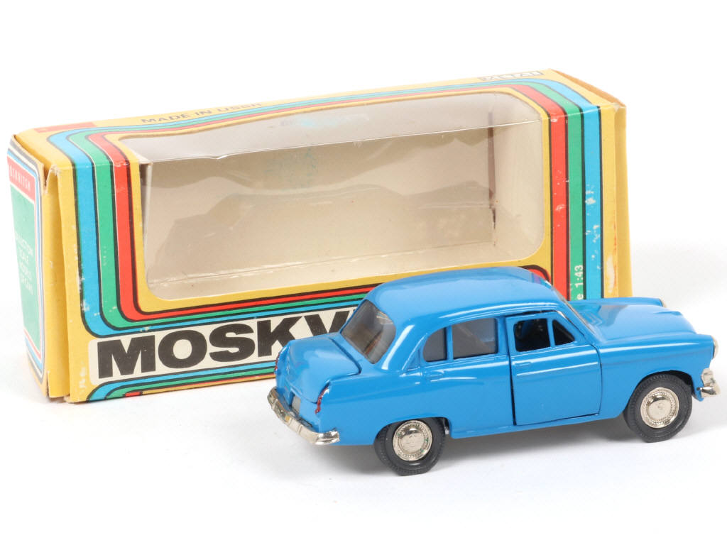 Lot 109 - NOVOEXPORT (URSS) (1)