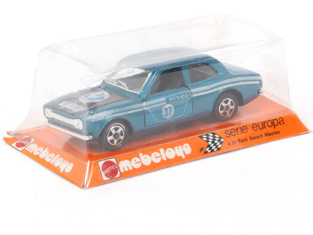 Lot 163 - MEBETOYS (ITALIE) (1)