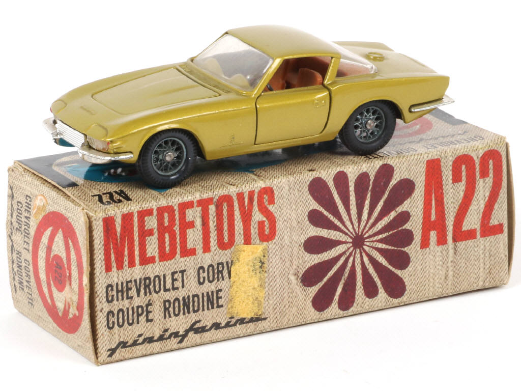 Lot 161 - MEBETOYS (ITALIE) (1)