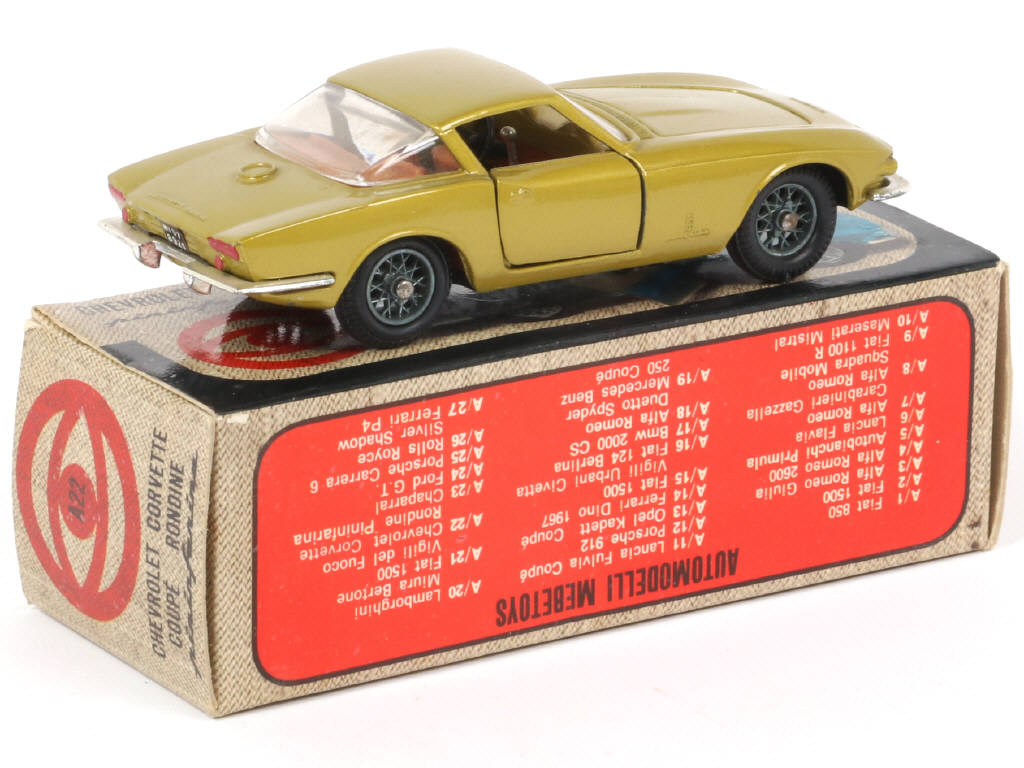Lot 161 - MEBETOYS (ITALIE) (1)
