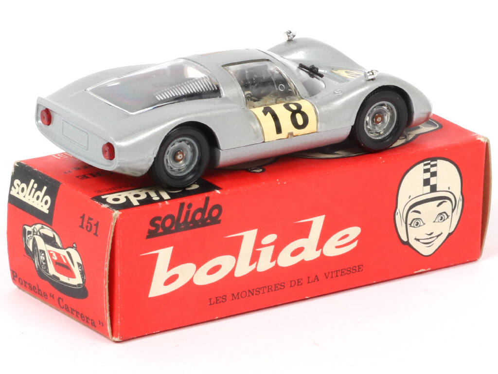 Lot 249 - SOLIDO (FRANCE) (1)
