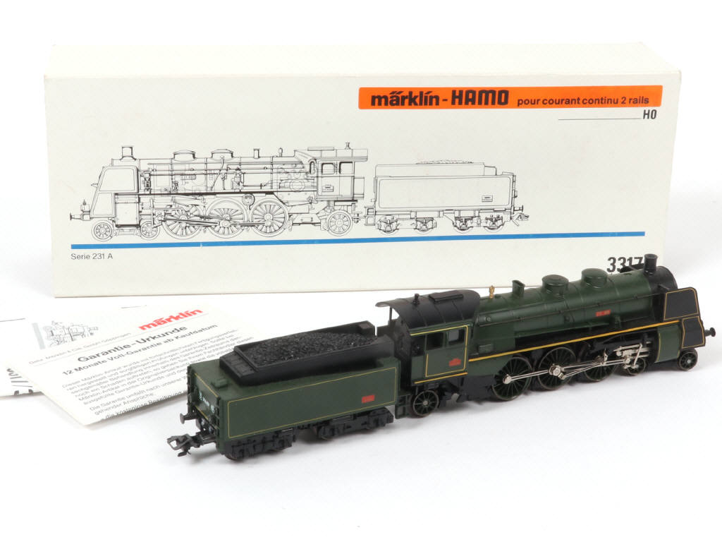 Lot 32 - MÄRKLIN 'HO' (ALLEMAGNE) (1)