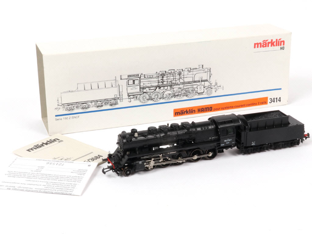 Lot 34 - MÄRKLIN 'HO' (ALLEMAGNE) (1)