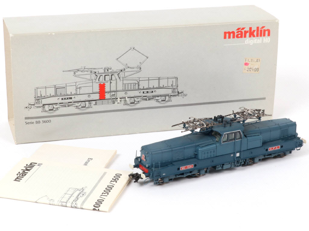 Lot 35 - MÄRKLIN 'HO' (ALLEMAGNE) (1)