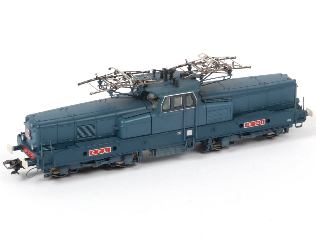 Lot 35 - MÄRKLIN 'HO' (ALLEMAGNE) (1)