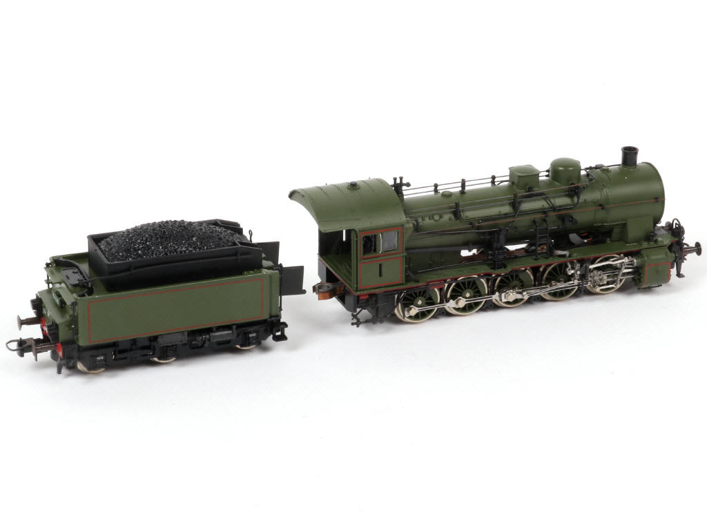 Lot 38 - ROCO 'HO' (AUTRICHE) (1)