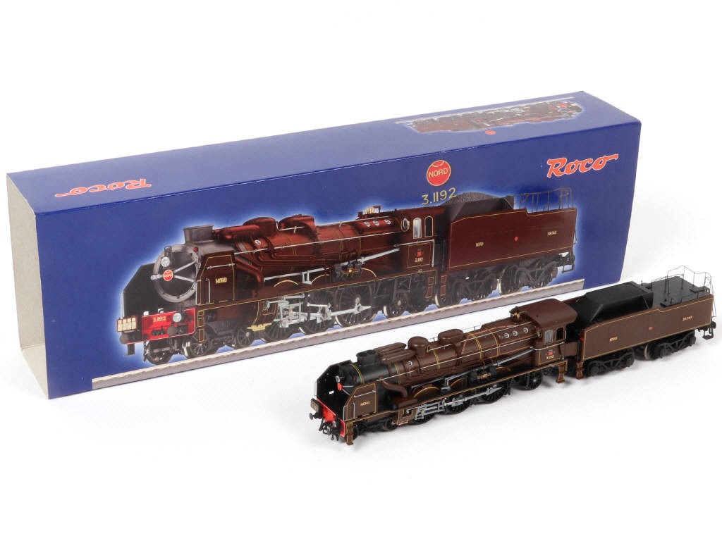 Lot 41 - ROCO 'HO' (AUTRICHE) (1)