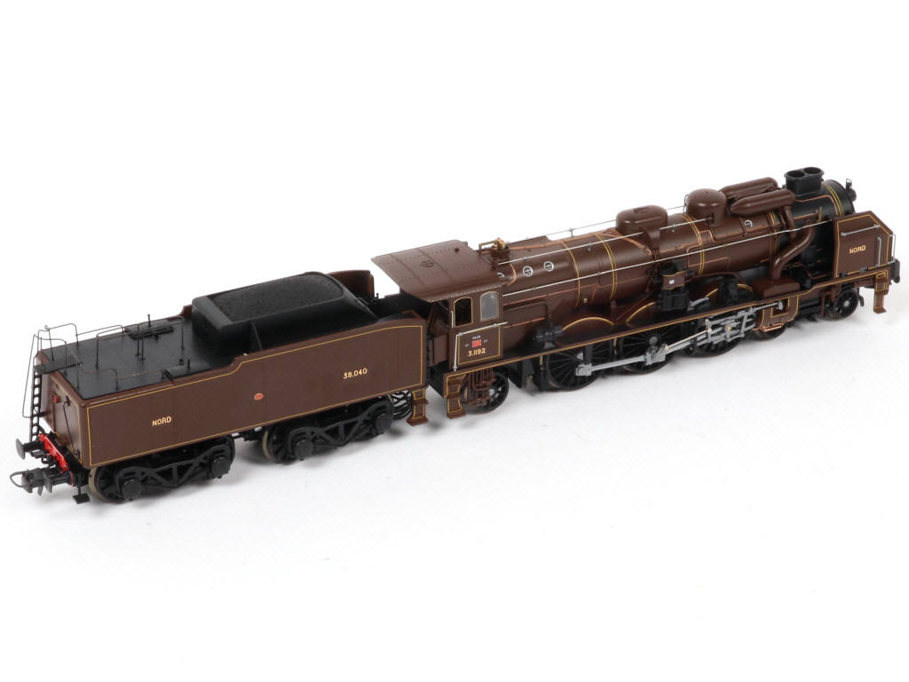 Lot 41 - ROCO 'HO' (AUTRICHE) (1)