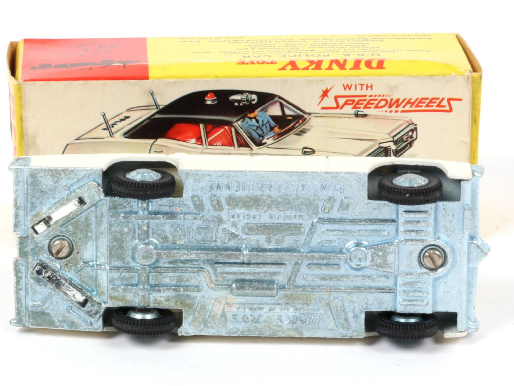 Lot 292 - DINKY TOYS (GB) (1)