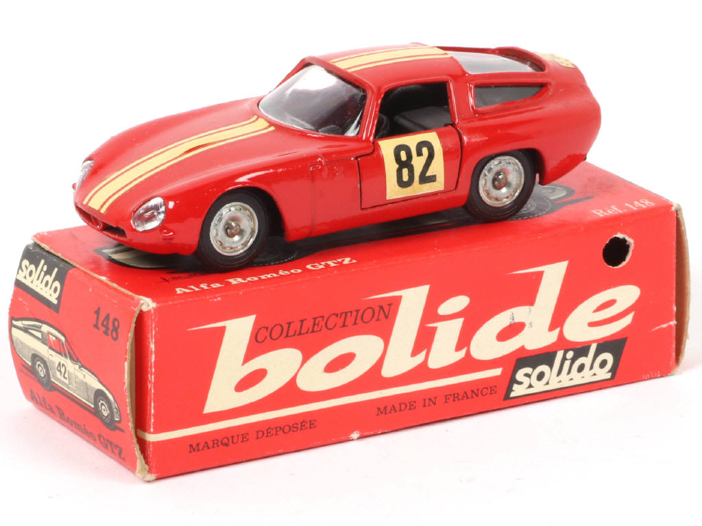 Lot 248 - SOLIDO (FRANCE) (1)