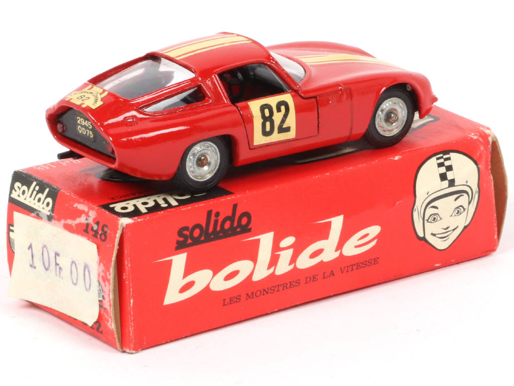 Lot 248 - SOLIDO (FRANCE) (1)