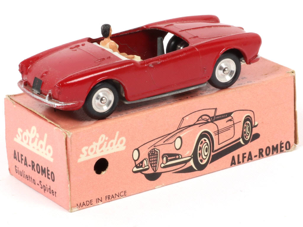Lot 242 - SOLIDO (FRANCE) (1)