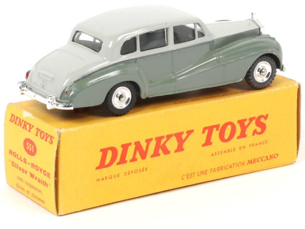 Lot 314 - DINKY TOYS (FRANCE) (1)