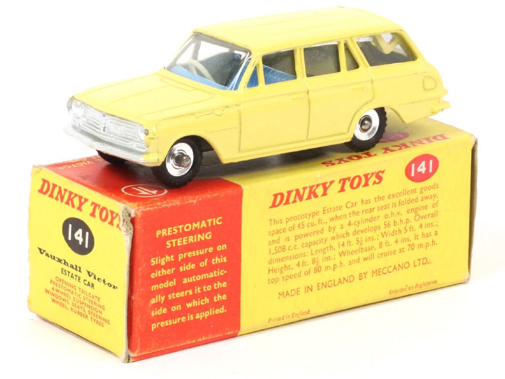 Lot 274 - DINKY TOYS (GB) (1)