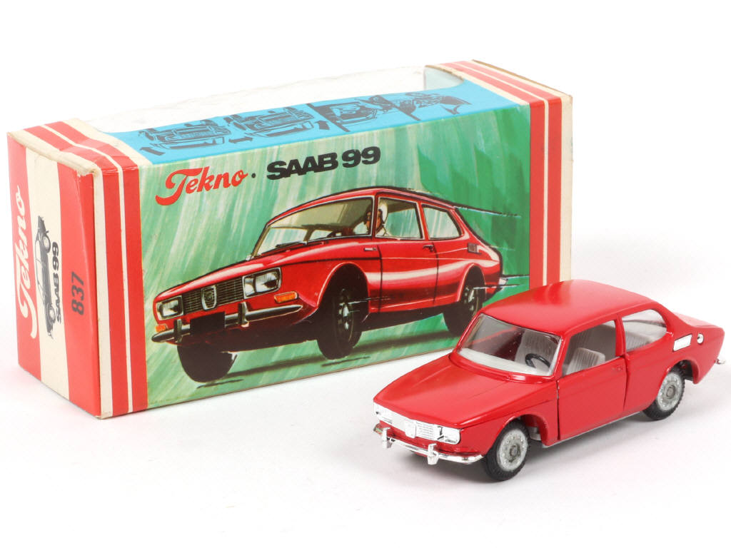 Lot 112 - TEKNO (DANEMARK) (1)