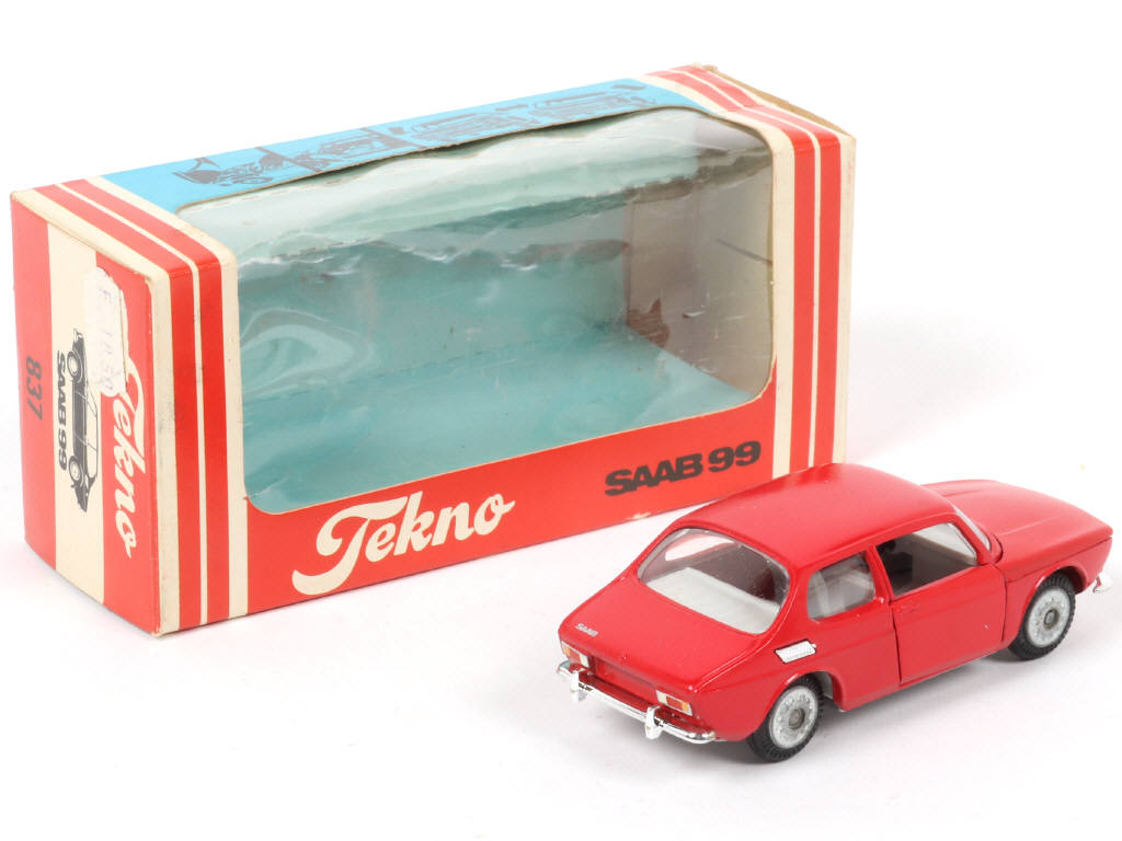 Lot 112 - TEKNO (DANEMARK) (1)