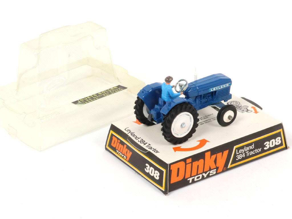 Lot 303 - DINKY TOYS (GB) (1)