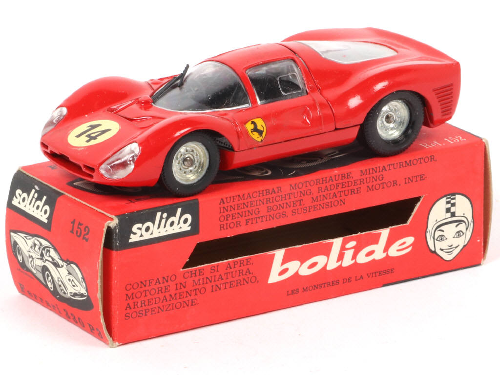 Lot 250 - SOLIDO (FRANCE) (1)