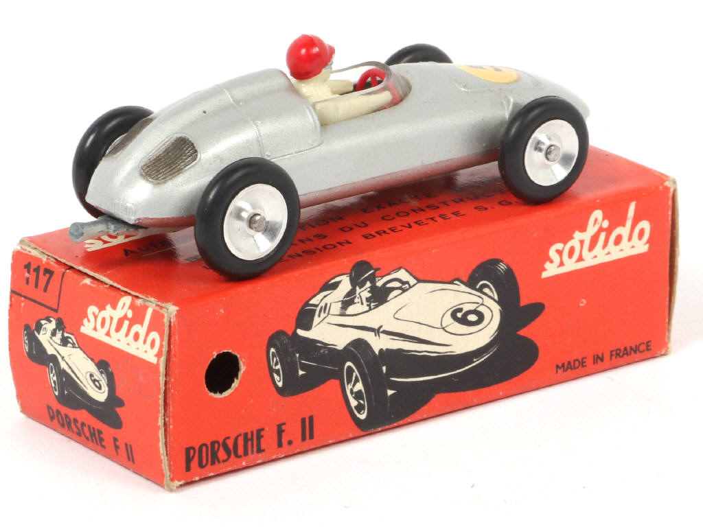 Lot 243 - SOLIDO (FRANCE) (1)