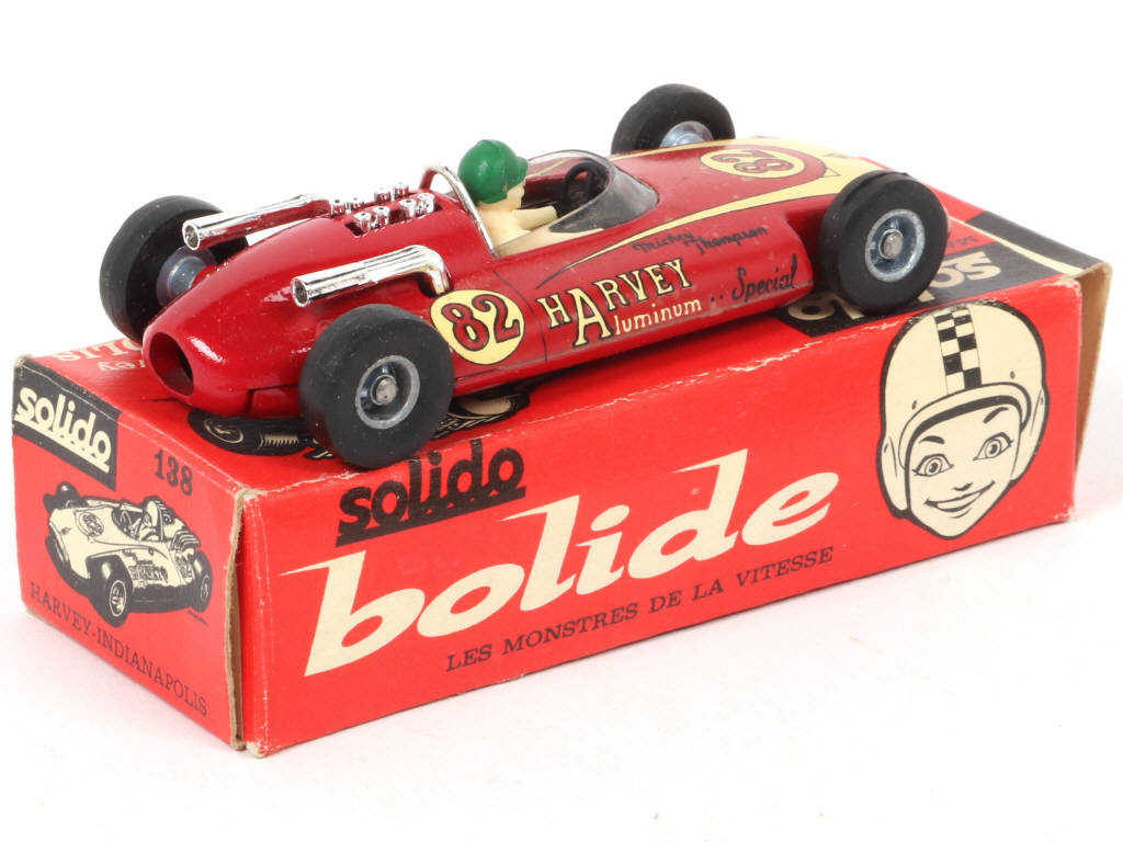 Lot 246 - SOLIDO (FRANCE) (1)