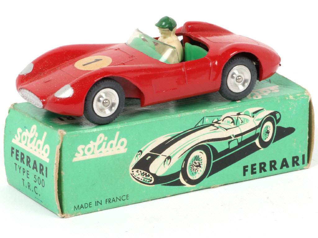 Lot 241 - SOLIDO (FRANCE) (1)
