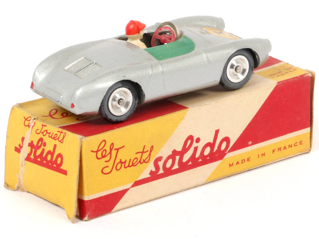 Lot 239 - SOLIDO (FRANCE) (1)