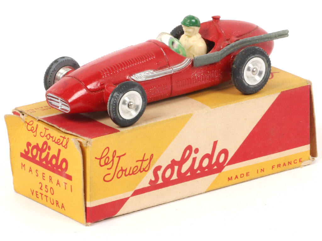 Lot 240 - SOLIDO (FRANCE) (1)