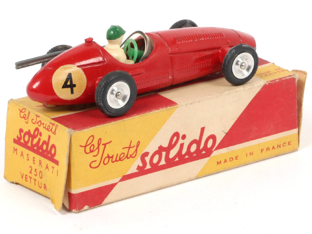 Lot 240 - SOLIDO (FRANCE) (1)
