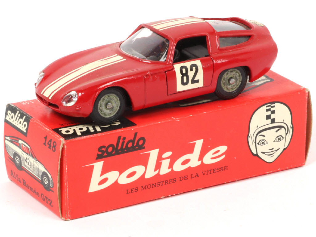 Lot 247 - SOLIDO (FRANCE) (1)