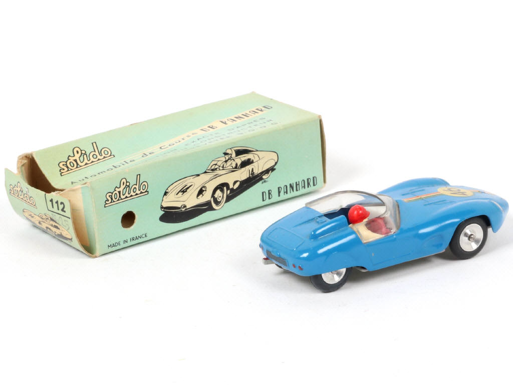 Lot 251 - SOLIDO (FRANCE) (2)