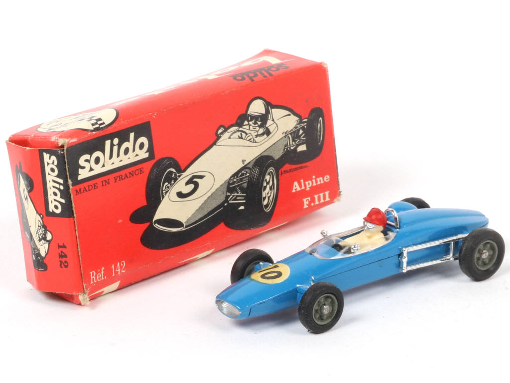Lot 251 - SOLIDO (FRANCE) (2)