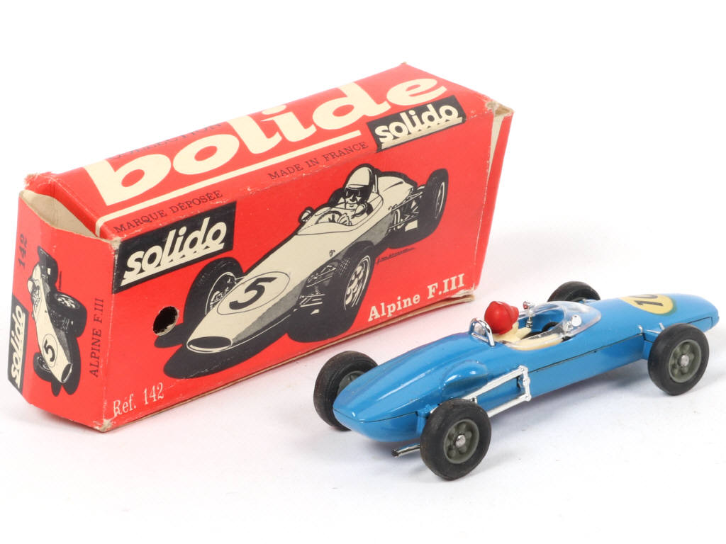 Lot 251 - SOLIDO (FRANCE) (2)