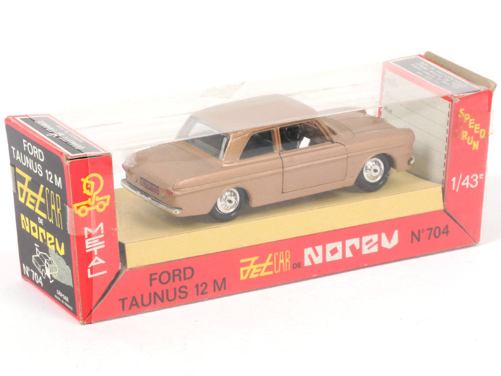 Lot 231 - NOREV - JET CAR (FRANCE) (1)