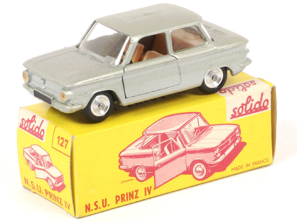 Lot 245 - SOLIDO (FRANCE) (1)