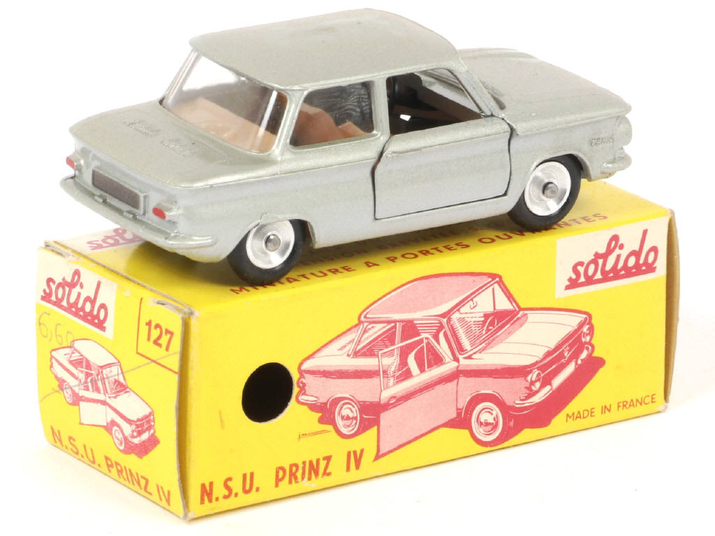 Lot 245 - SOLIDO (FRANCE) (1)