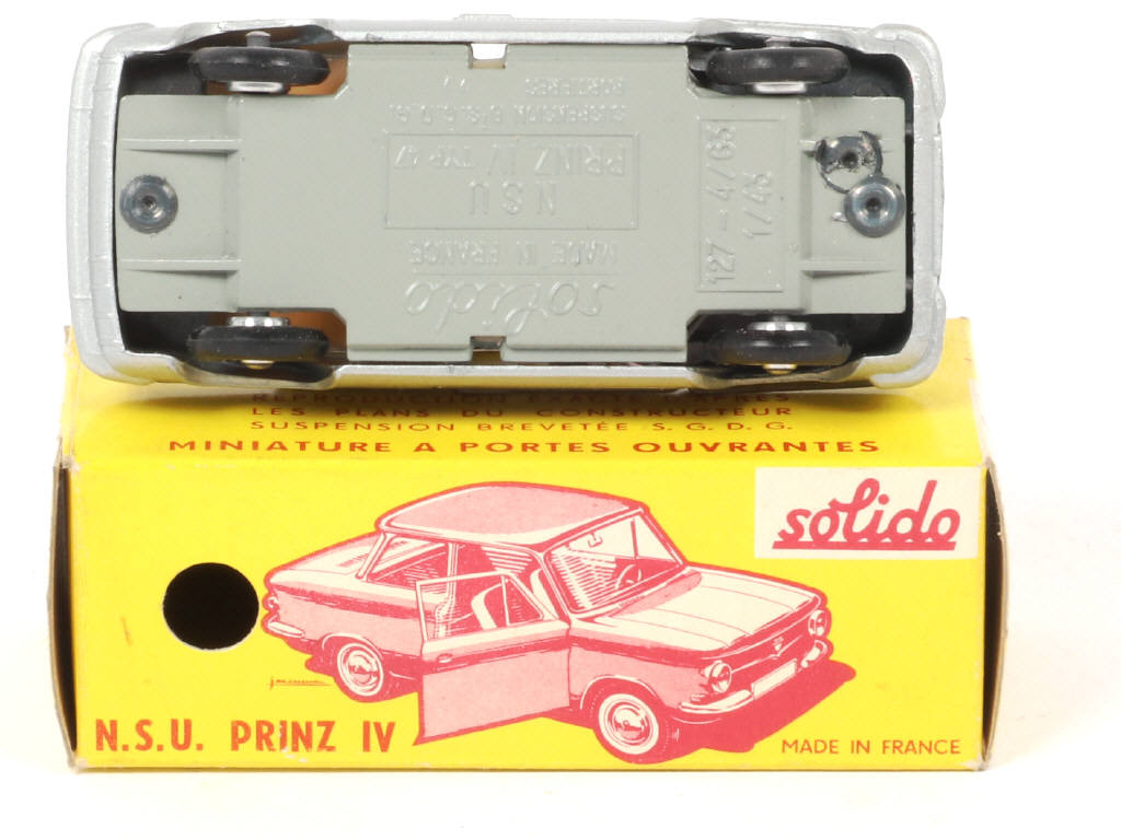 Lot 245 - SOLIDO (FRANCE) (1)