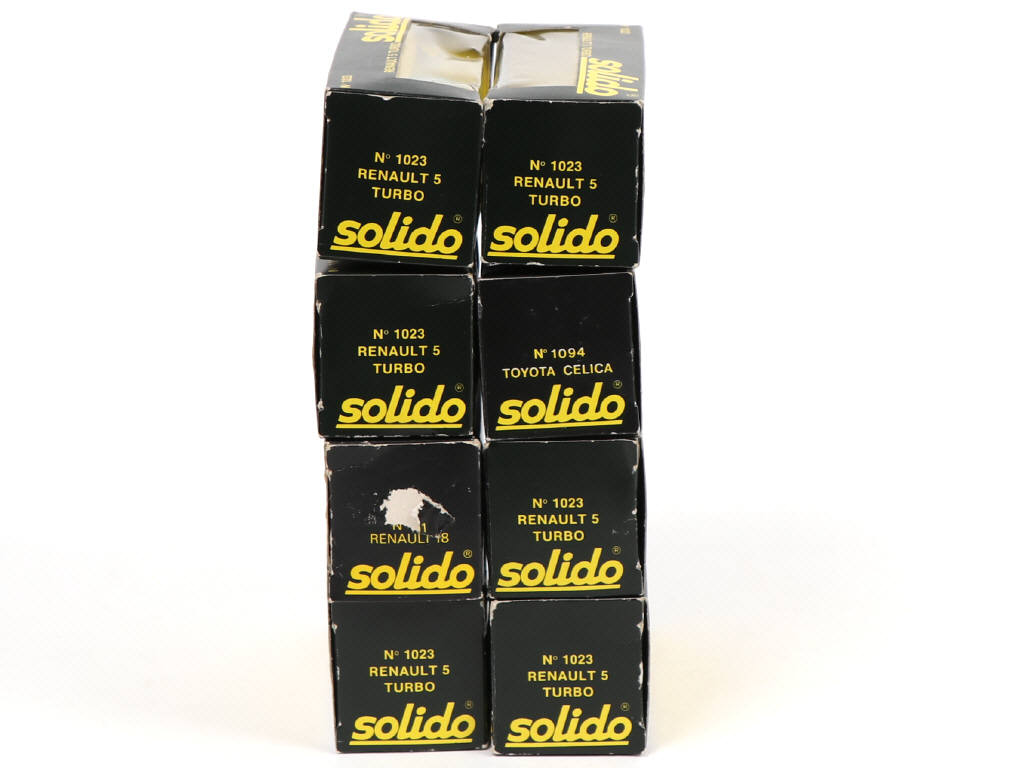 Lot 326 - SOLIDO (FRANCE) (8)