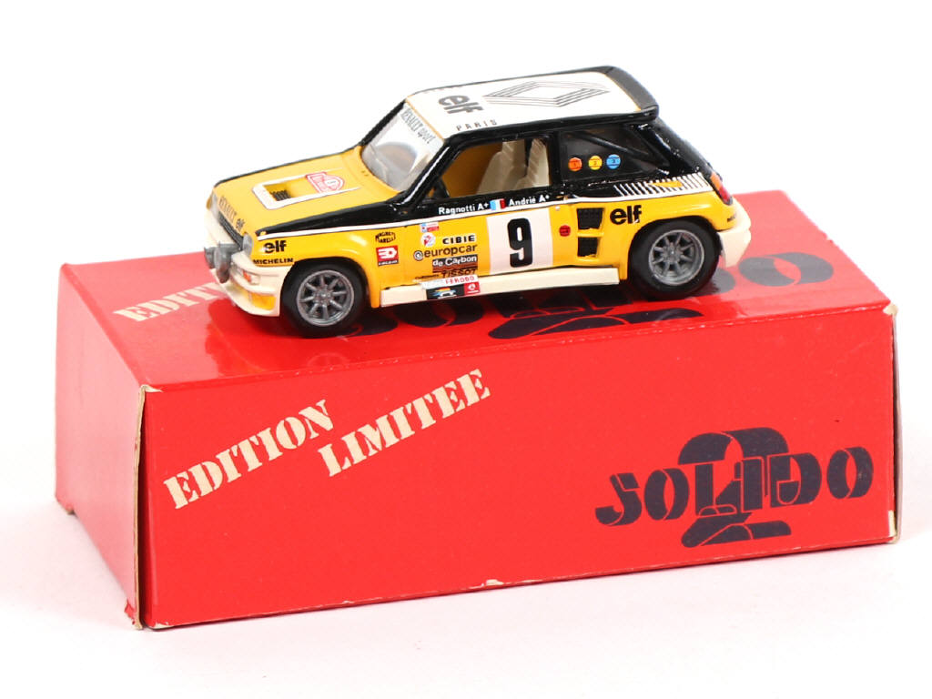 Lot 333 - SOLIDO (FRANCE) (10)