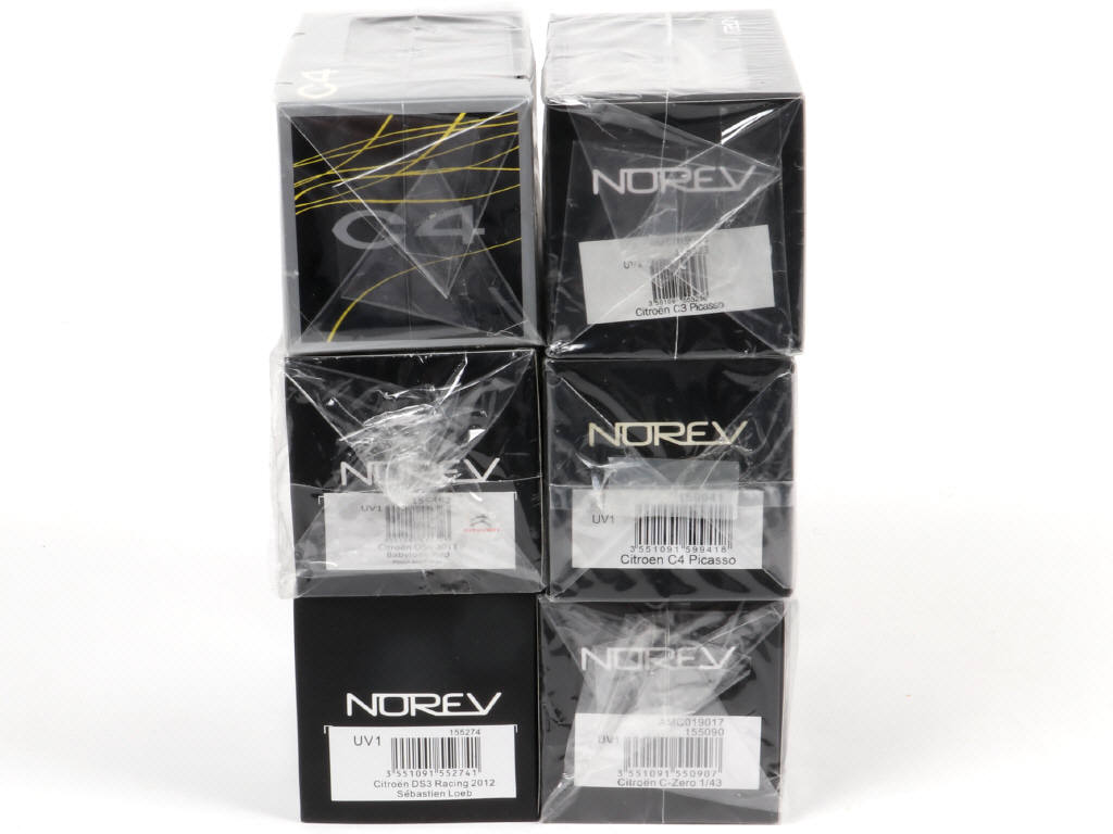 Lot 318 - NOREV (FRANCE) (6)