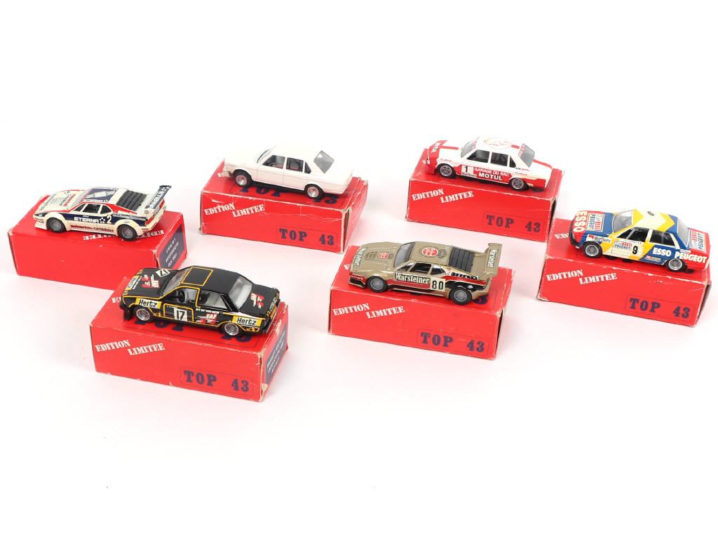 Lot 312 - TOP 43 (FRANCE) (6)