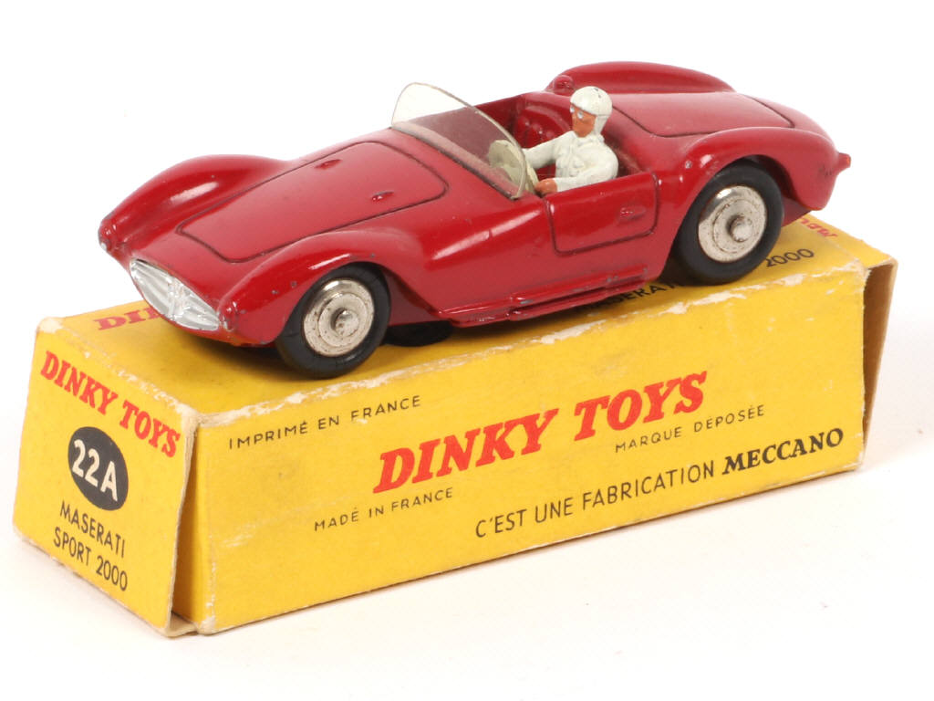 Lot 49 - DINKY TOYS (FRANCE) (1)