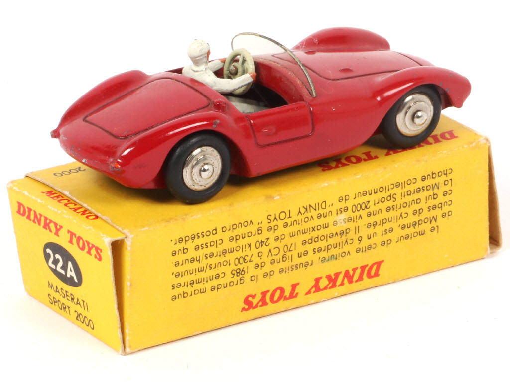 Lot 49 - DINKY TOYS (FRANCE) (1)