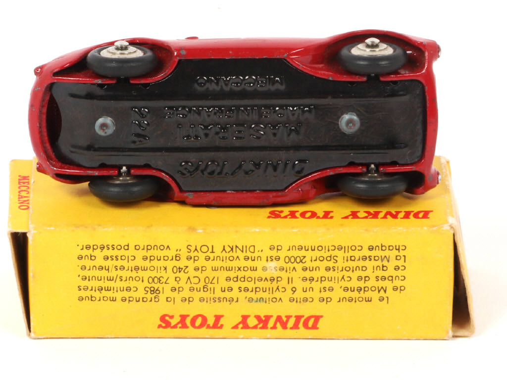 Lot 49 - DINKY TOYS (FRANCE) (1)
