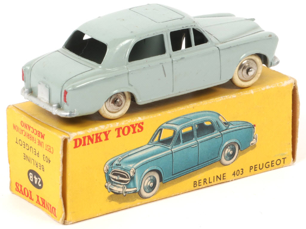Lot 50 - DINKY TOYS (FRANCE) (1)