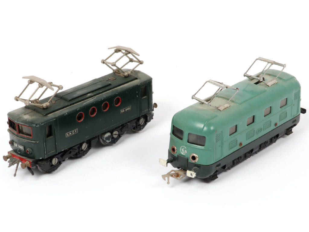 Lot 30 - DIVERS 'O' (FRANCE) (2)