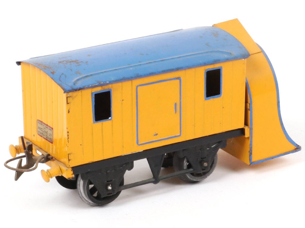 Lot 32 - HORNBY 'O' (GB) (1)